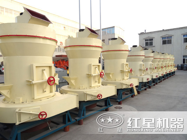 小型石頭磨粉機(jī)不同的型號、質(zhì)量、廠家，價(jià)格各有不同