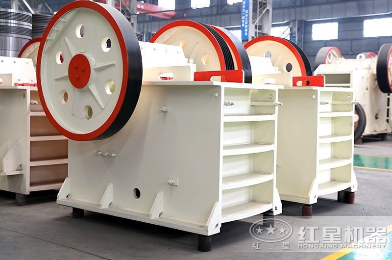 小型顎式破碎機(jī)